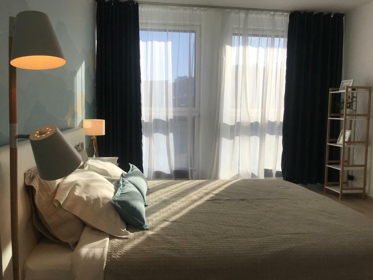 City Centre Studio In Design Quarter Close To Old Town & Harbor Apartment ทาลลินน์ ภายนอก รูปภาพ